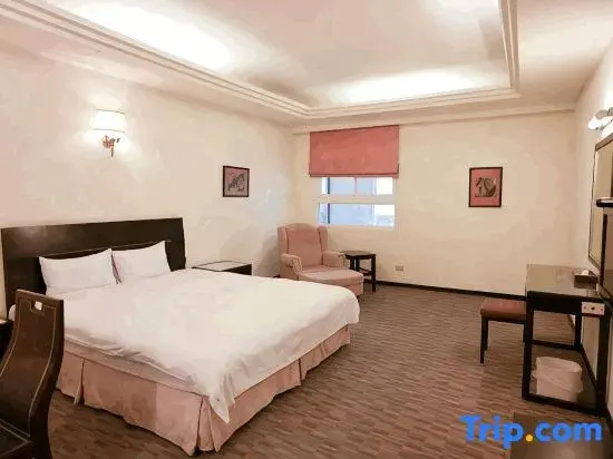 Herkang Hotel - Chambres