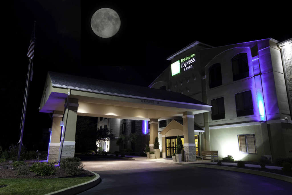 Holiday Inn Express Hotel & Suites Plymouth by IHG