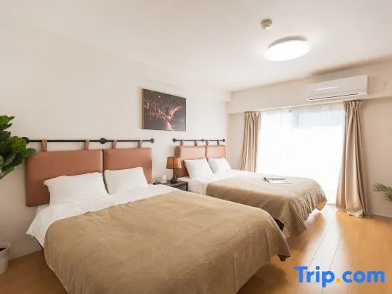 2 Bedrooms Sextuple Family Suite