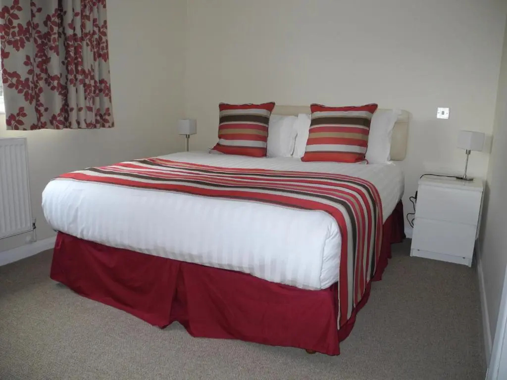 Oakside Lodge - Chambres