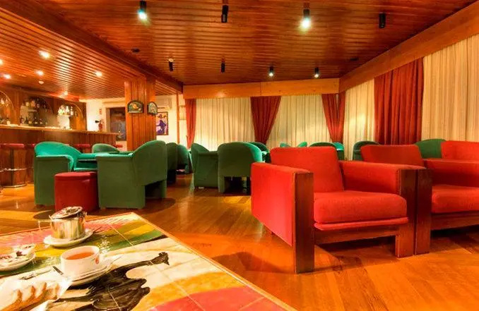 Hotel Eurosol Seia Camelo - Chambres