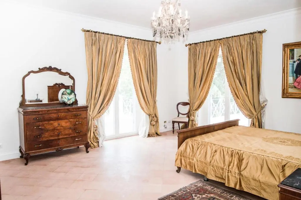Standard Double room with balcony (twin beds)