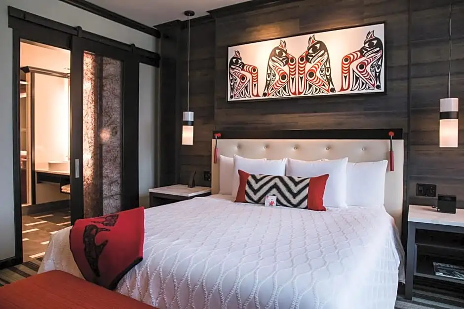 Tulalip Resort Casino - Chambres