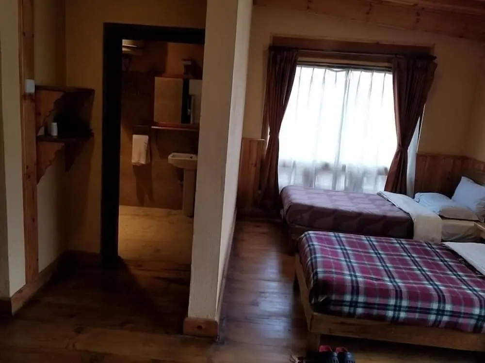 Kichu Resort - Chambres
