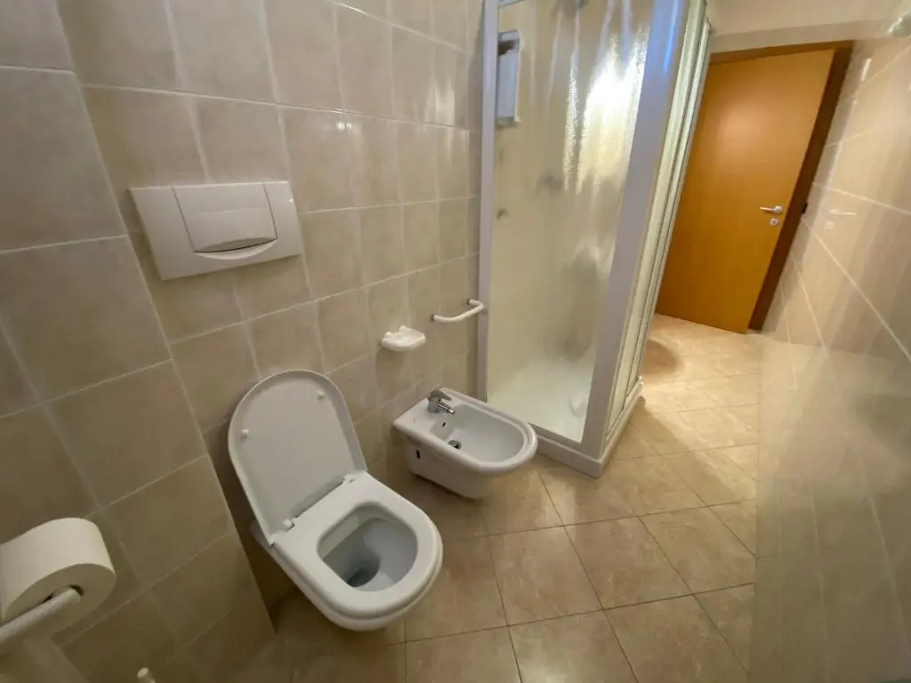 Residence Vecchio Faro - Chambres