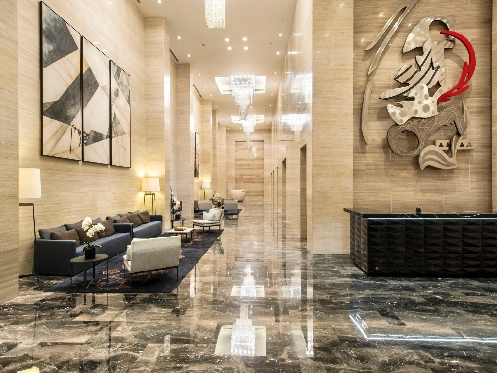 Oakwood Suites La Maison Jakarta - 2