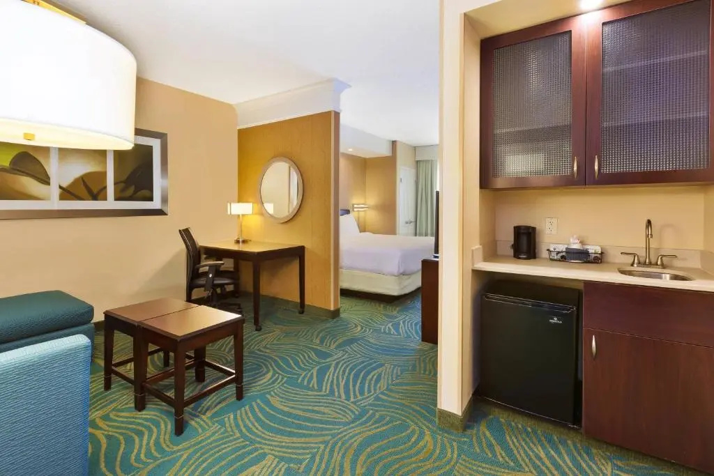 SpringHill Suites Grand Rapids Airport Southeast - Chambres