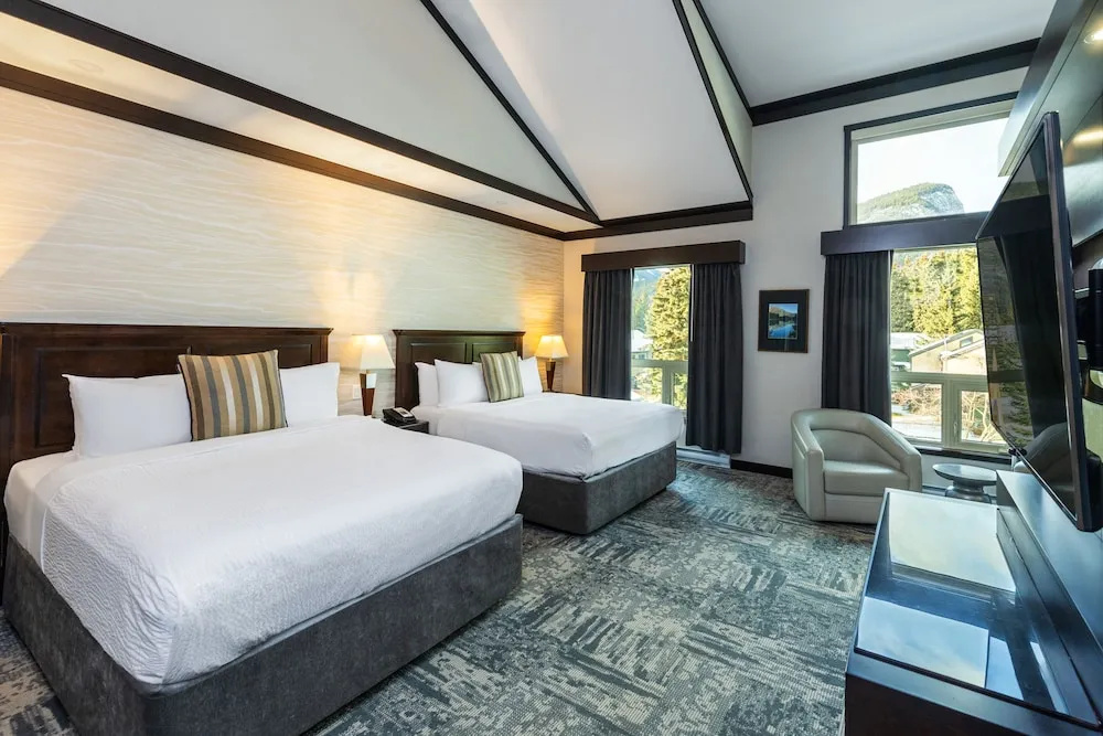Charltons Banff - Chambres