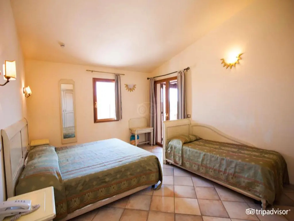 Hotel Daniel - Chambres