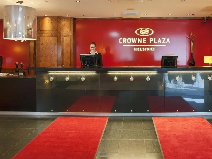 Crowne Plaza Helsinki by IHG - Chambres