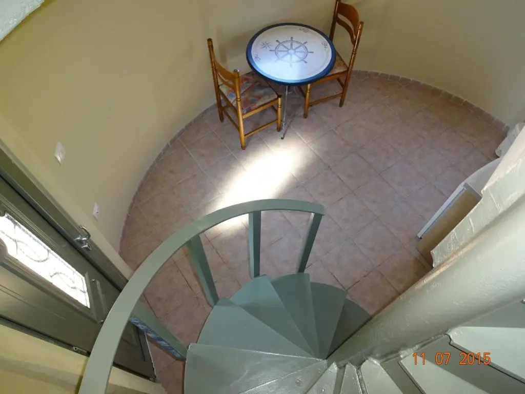 Marina-Anna Studios - Chambres