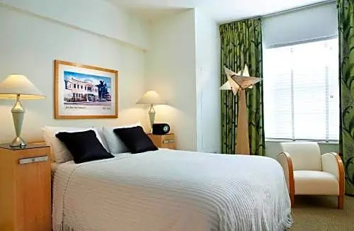 Richmond Oceanfront Hotel - Chambres