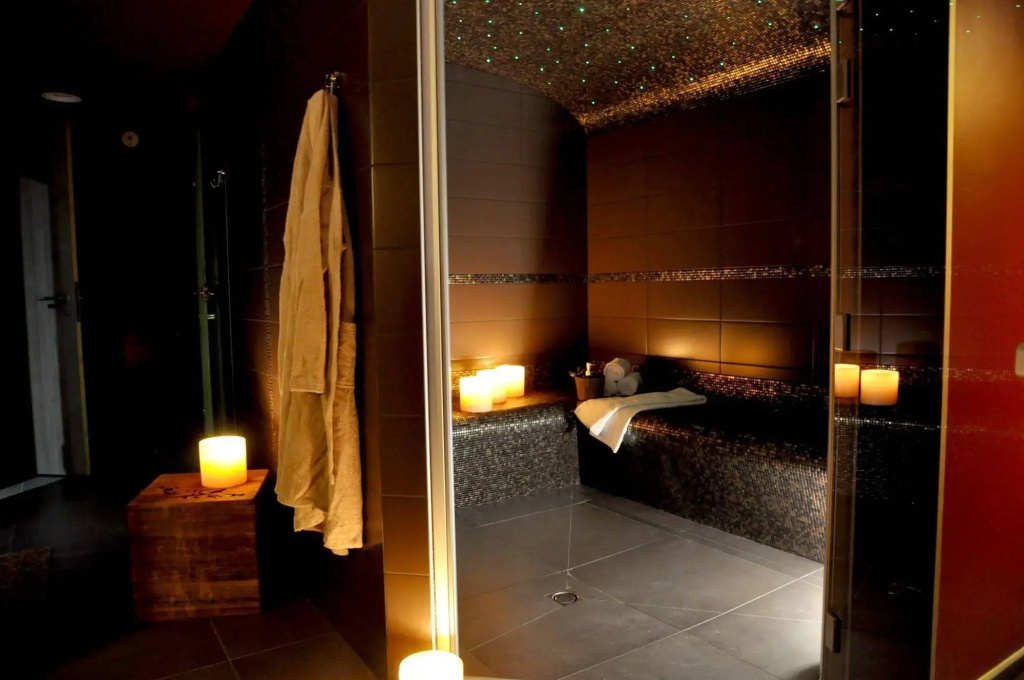 Les 3 Lieux - Hôtel, Restaurant, Espace sensoriel - Général