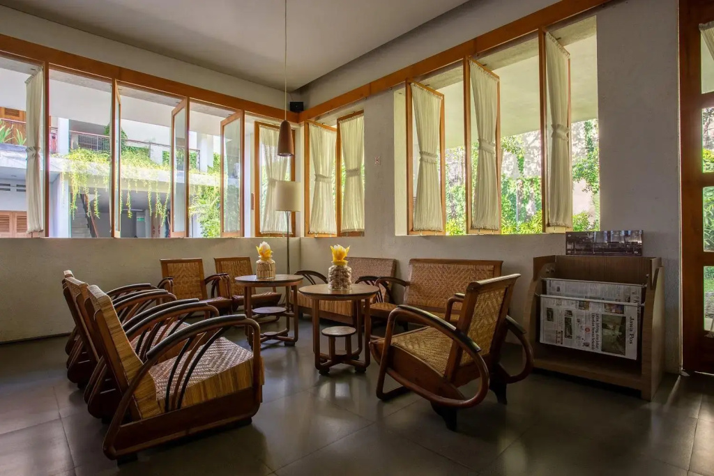Blambangan Hotel - Général