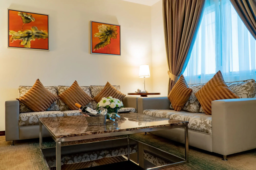 Al Ain Palace Hotel: фото 5