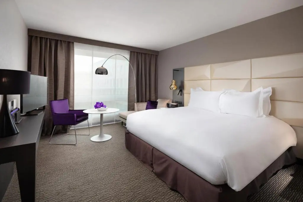 Sofitel Warsaw Victoria - Chambres