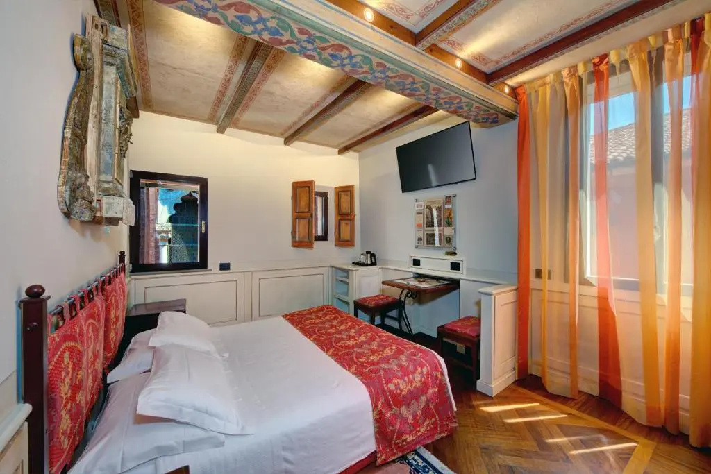 Art Hotel Commercianti - Chambres