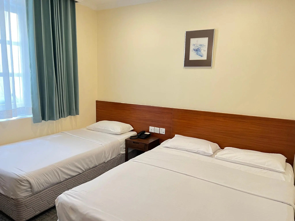Penta Hotel (SG Clean Certified) — 5