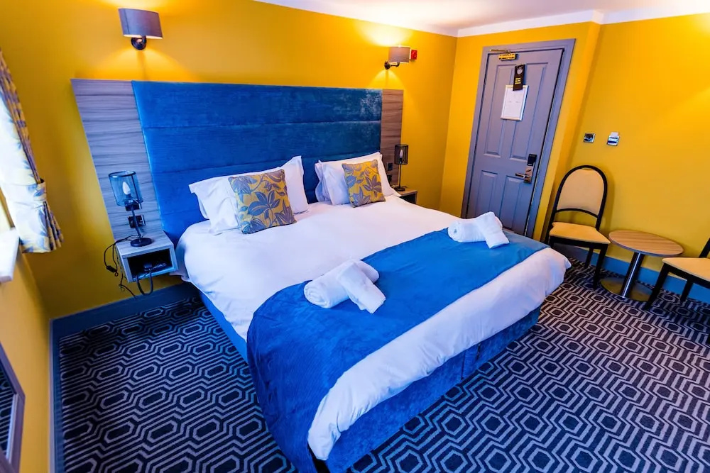 Stonecross Manor Hotel - Chambres