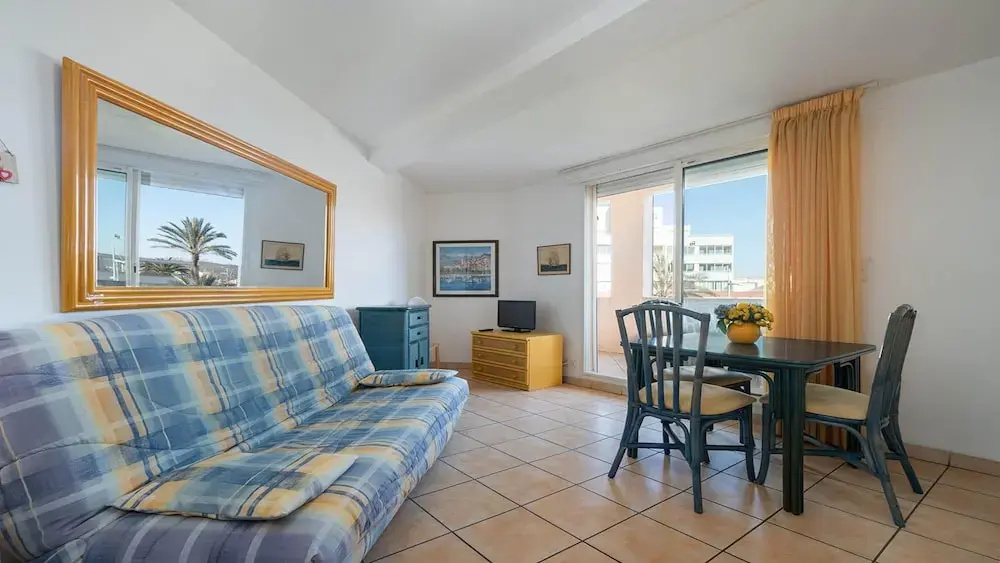 Voir la photo 4 — Stylish Beachside Stay, Cap D'agde