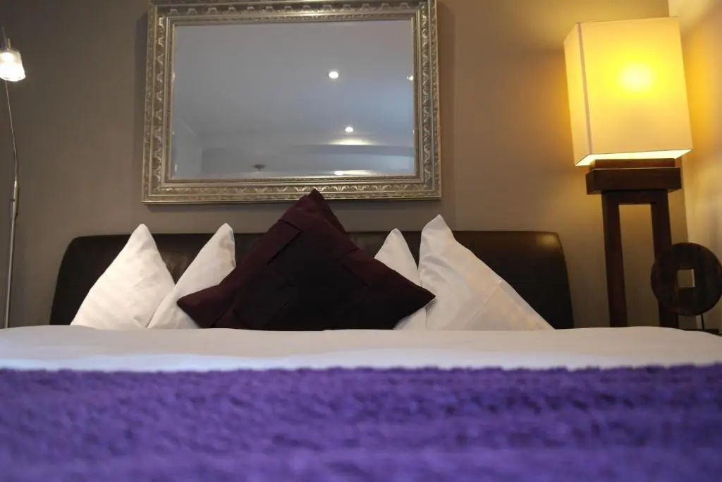 Pension Leichtfried - Chambres
