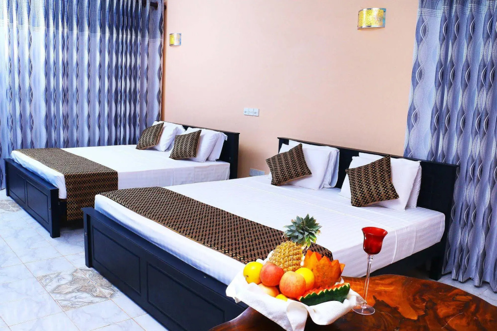 Kodigahawewa Forest Resort - Général