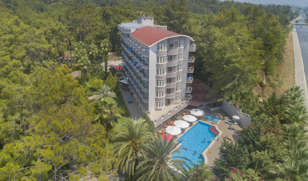 Annabella Park Hotel — Аланья, Туреччина мініатюра 22