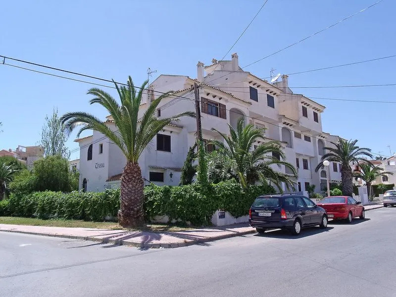 Urb. Calas Blancas