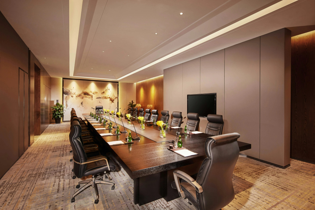Hilton Suzhou - Général
