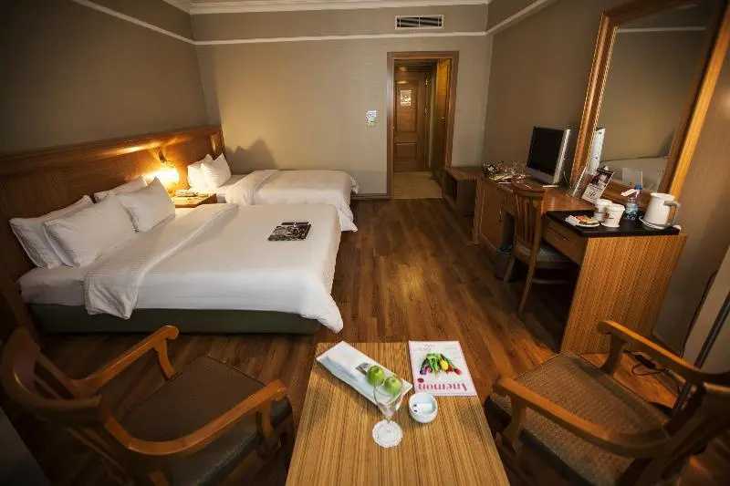 Anemon Hotel Antakya - Chambres