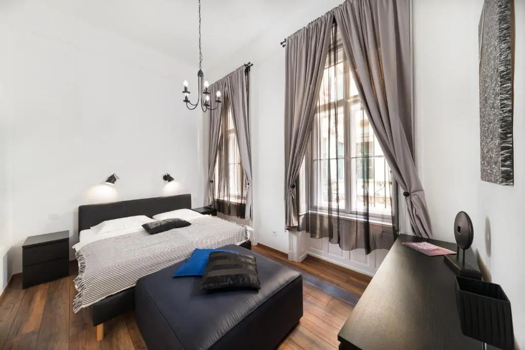 Karma Boutique Apartments - Chambres