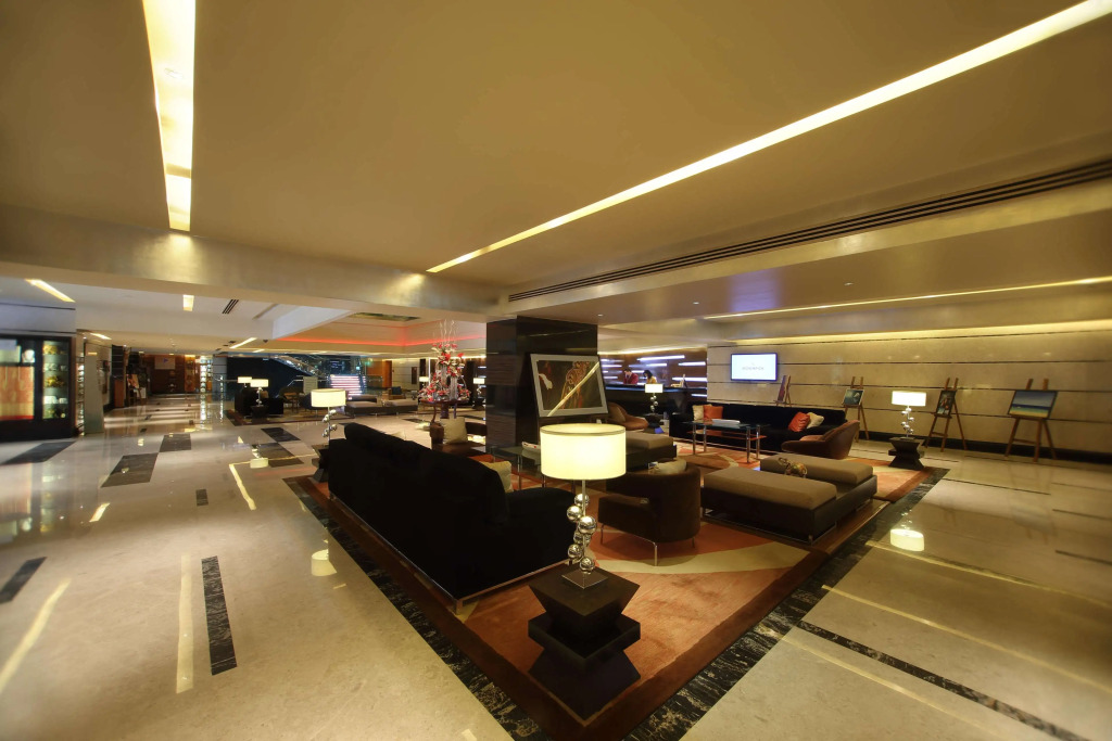 Gokulam Grand Hotel & Spa — фото 2