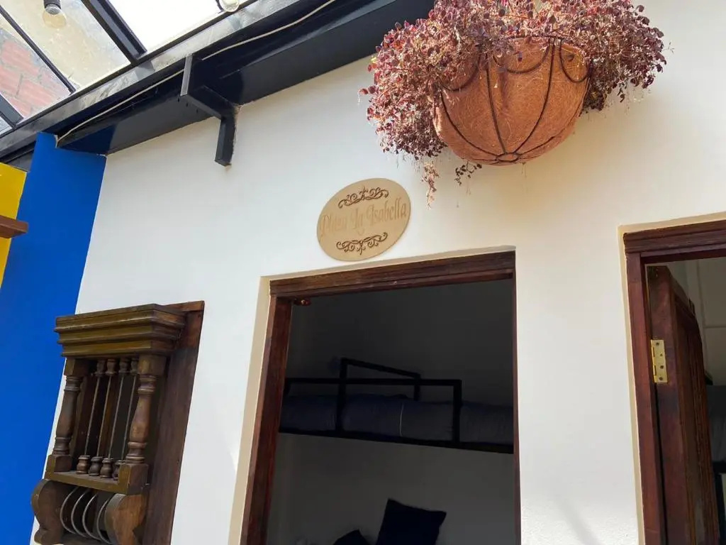 La Casa De Las Plazas