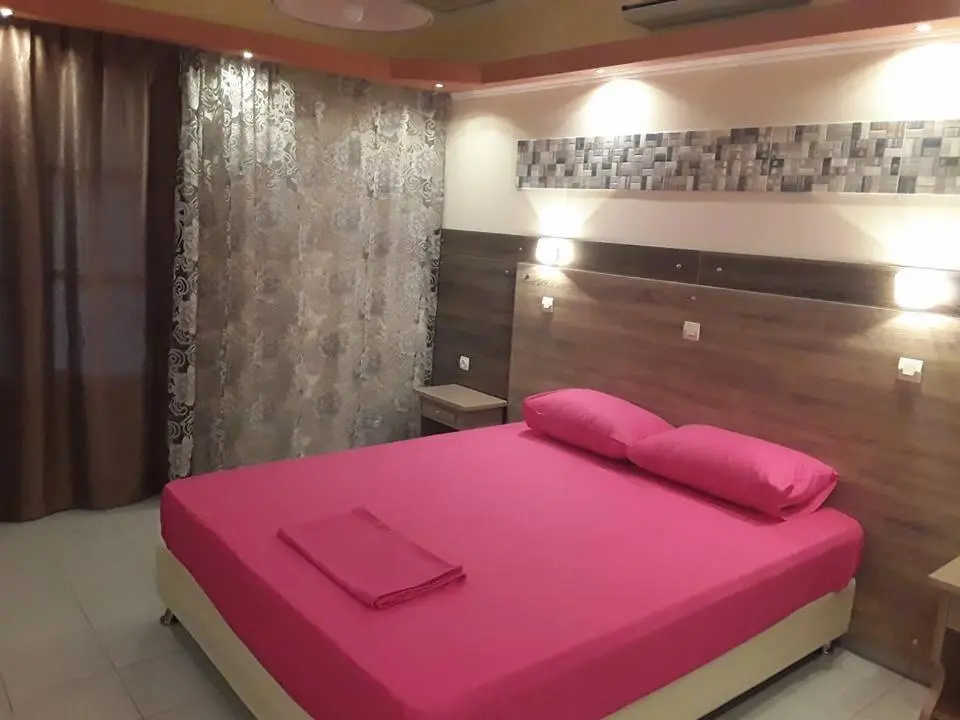 Marilena Hotel - Chambres