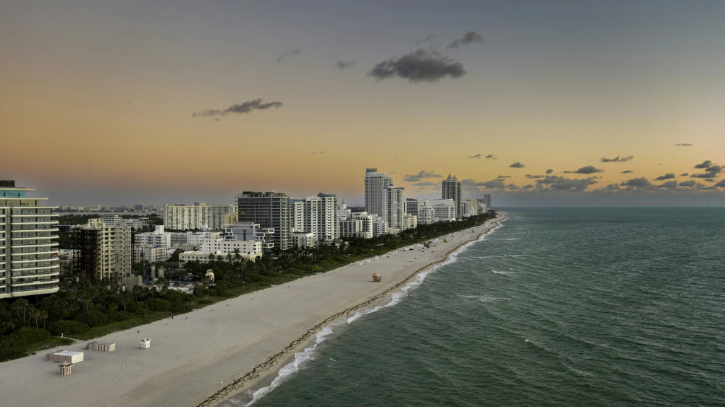 Hilton Garden Inn Miami South Beach - Général