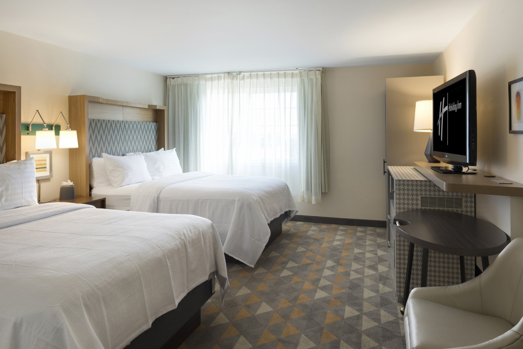 Holiday Inn : Bloomington W MSP Airport Area by IHG - Général