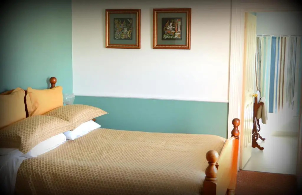 Meredith House - Chambres