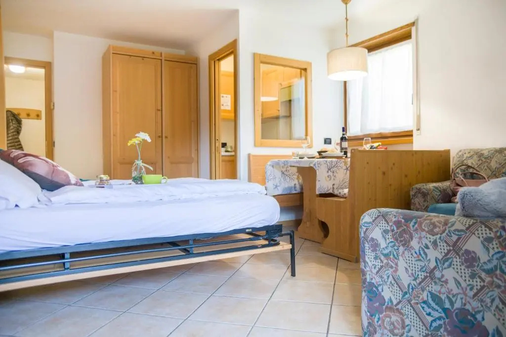 Aparthotel Majestic - Chambres