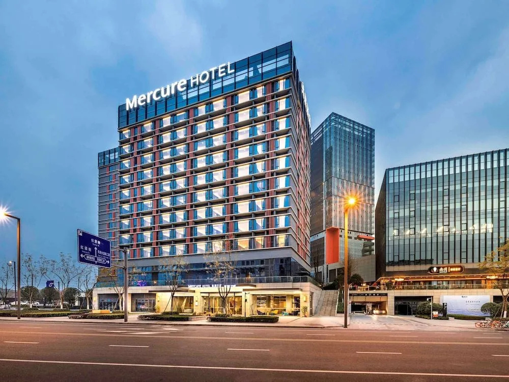 Mercure Chengdu Exhibition Center