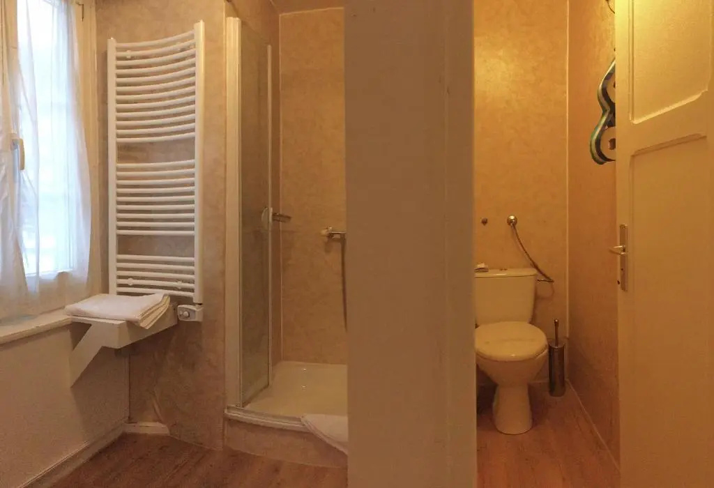Hotel The Originals Boutique Hotel du Pillon - Chambres