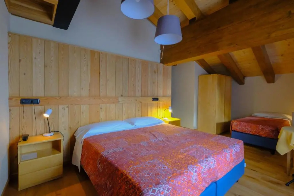 Hotel Aigle - Chambres
