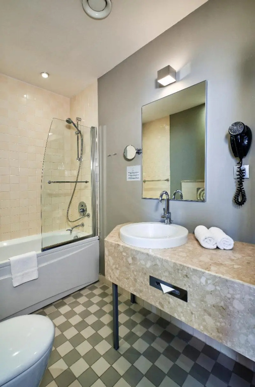 Opera Hotel - Chambres