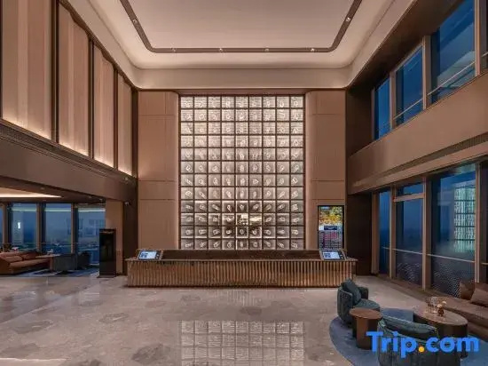 Changsha Furong Middle Road Provincial Museum Cloud Crystal Orange Hotel