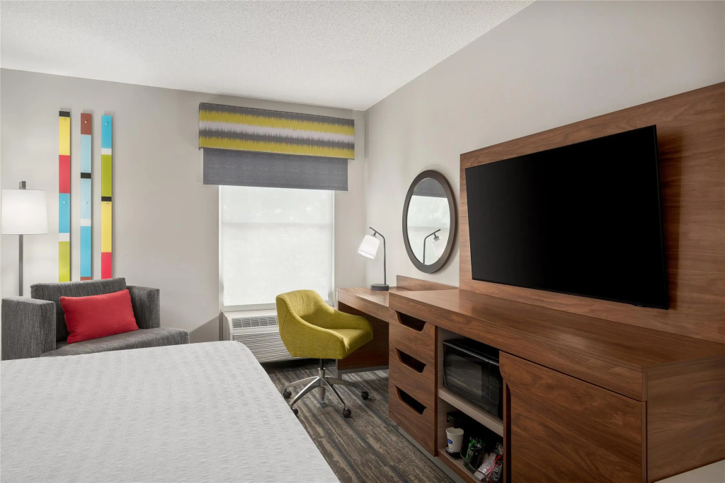 Hampton Inn & Suites Charlotte-Arrowood Rd. - Chambres