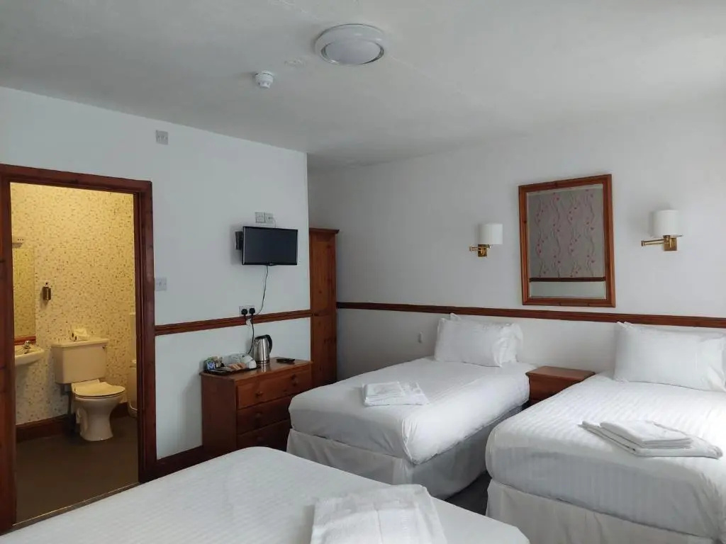 Standard room