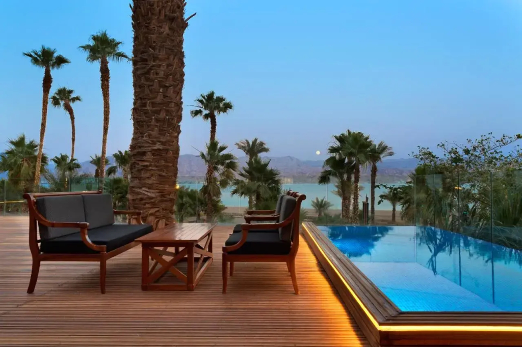 Royal Shangri-La Eilat - фото 16