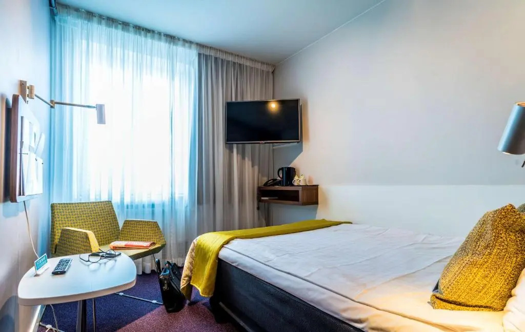 Scandic Stora Hotellet - Chambres