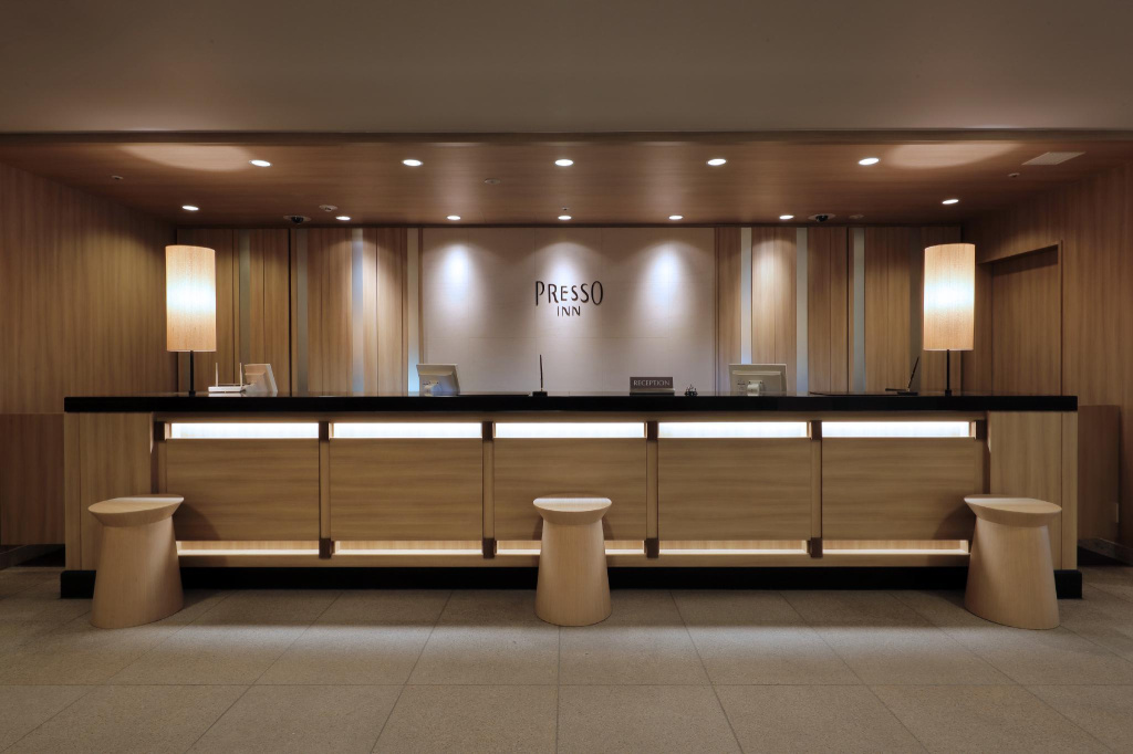 Отель Keio Presso Inn Gotanda в Токио