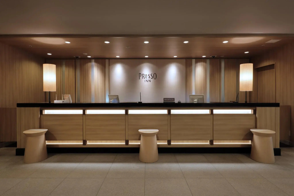 Keio Presso Inn Gotanda — фото
