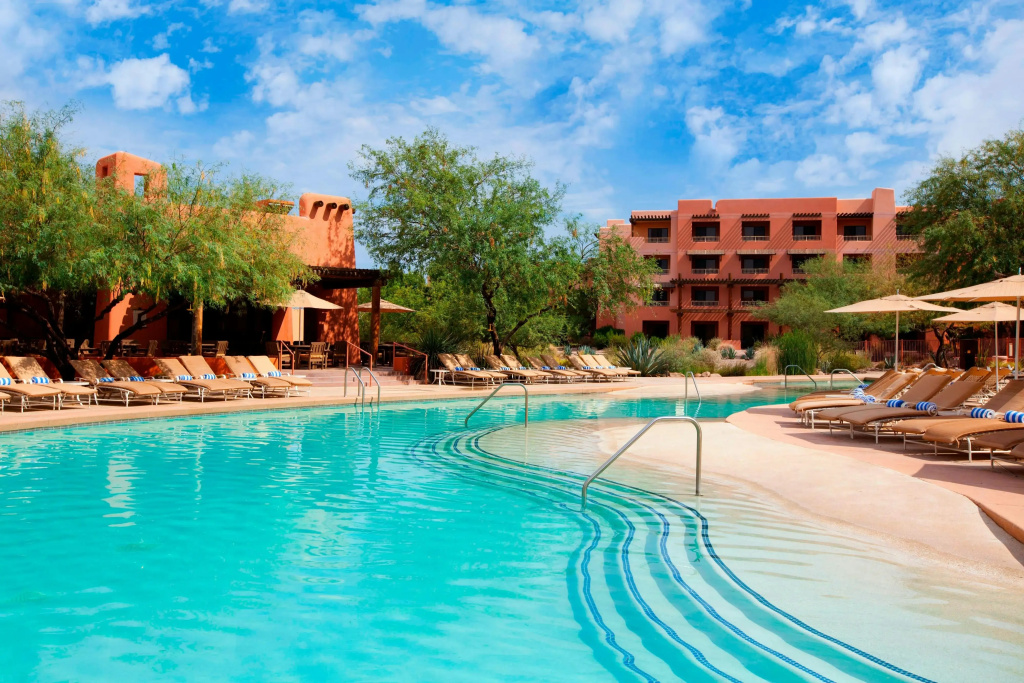 Sheraton Grand at Wild Horse Pass - Général